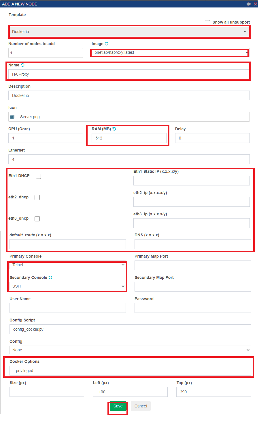 PNETLab Lab Is Simple pnetlab-lab-is-simple